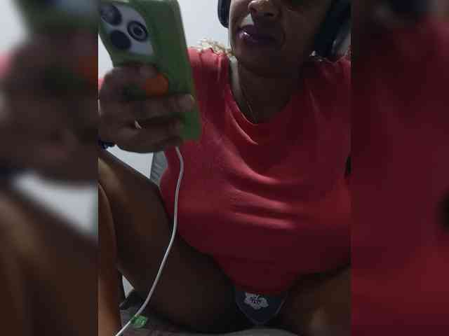 CandyLove webcam