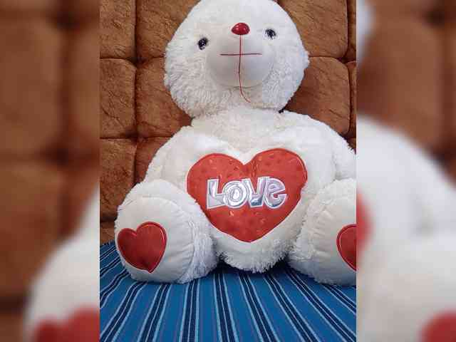 CandyLove webcam