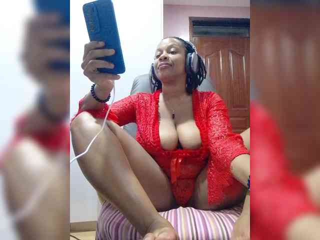 CandyLove webcam