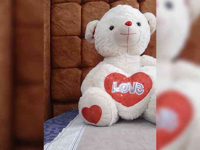 CandyLove webcam