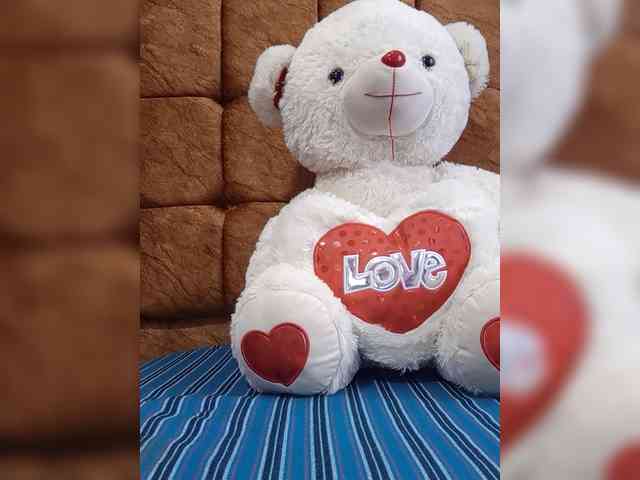 CandyLove webcam