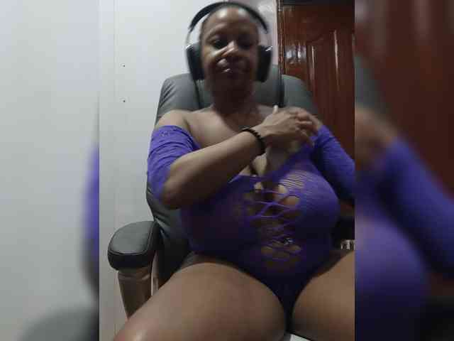 CandyLove webcam