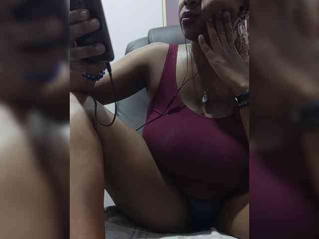CandyLove webcam