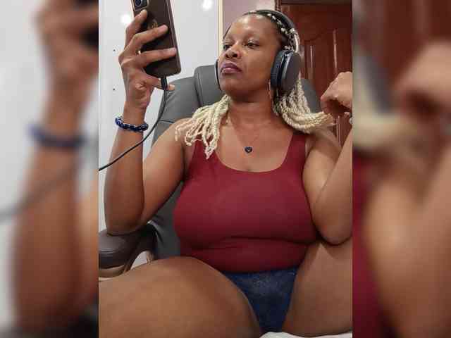 CandyLove webcam