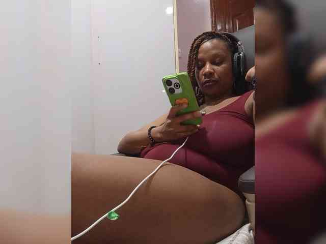 CandyLove webcam