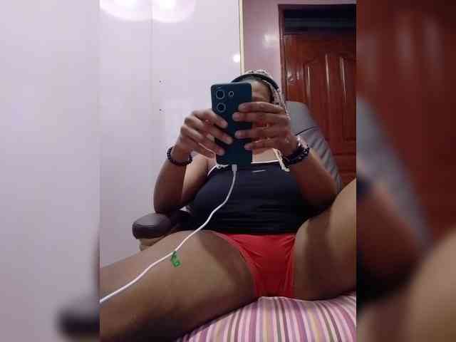 CandyLove webcam
