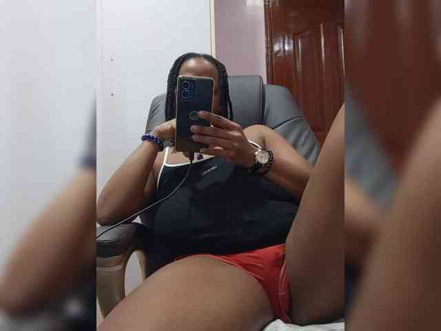 CandyLove webcam