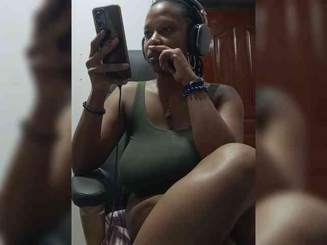CandyLove webcam