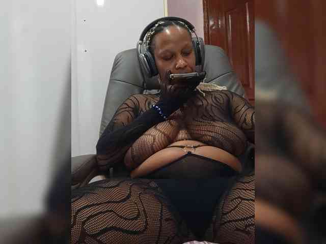 CandyLove webcam