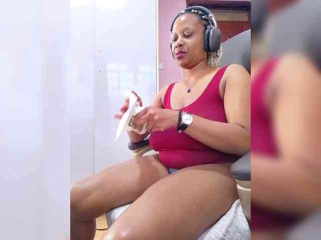 CandyLove webcam