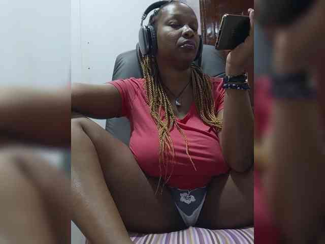 CandyLove webcam