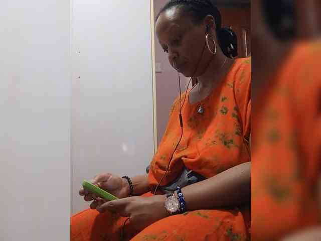 CandyLove webcam