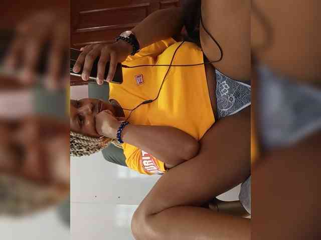 CandyLove webcam