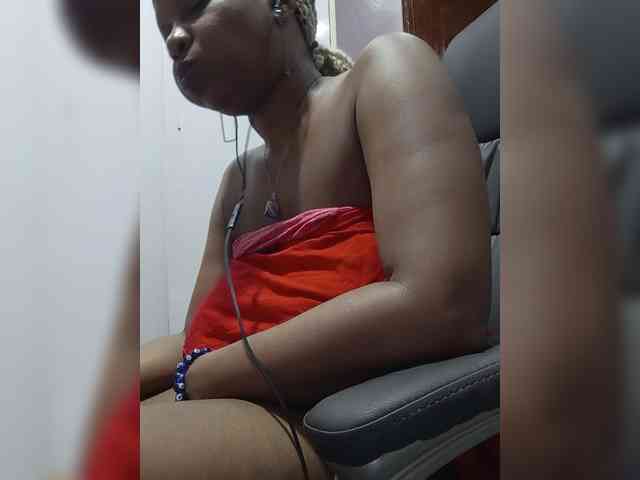 CandyLove webcam