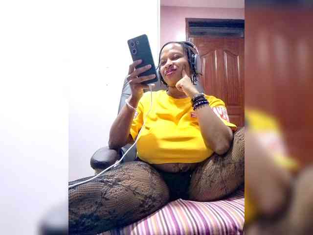 CandyLove webcam