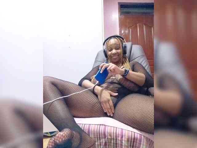 CandyLove webcam