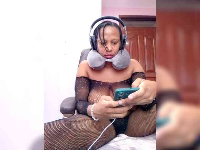 CandyLove webcam