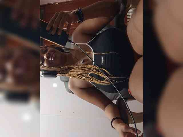 CandyLove webcam