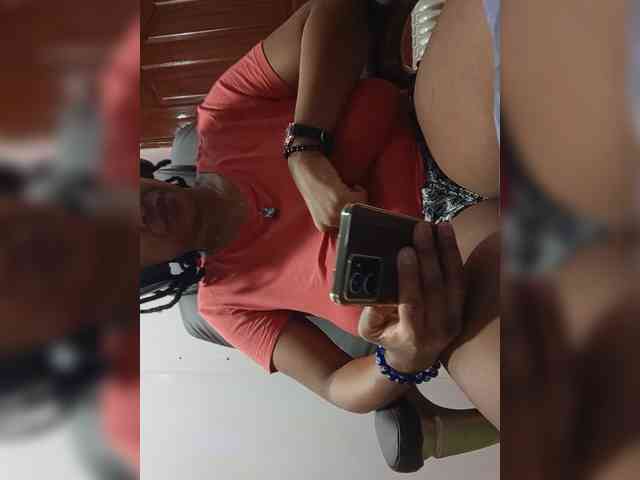 CandyLove webcam
