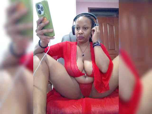 CandyLove webcam