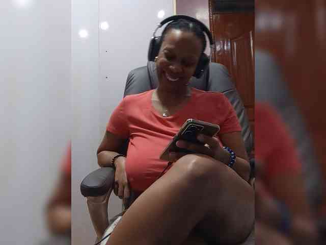 CandyLove webcam