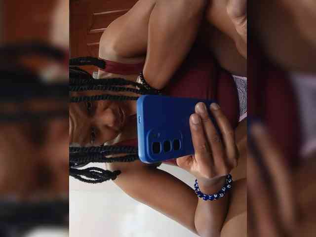 CandyLove webcam