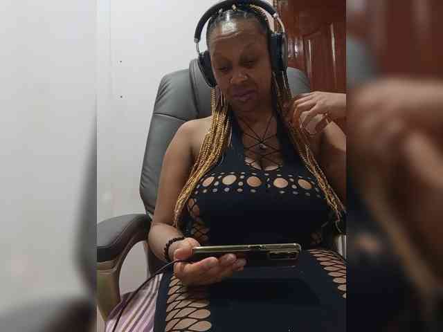 CandyLove webcam