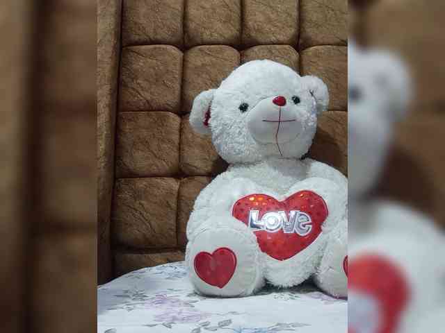 CandyLove webcam