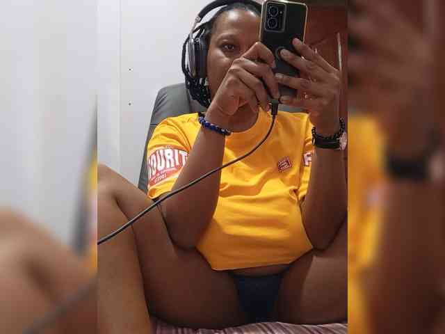 CandyLove webcam