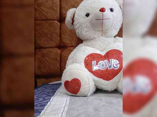 CandyLove webcam