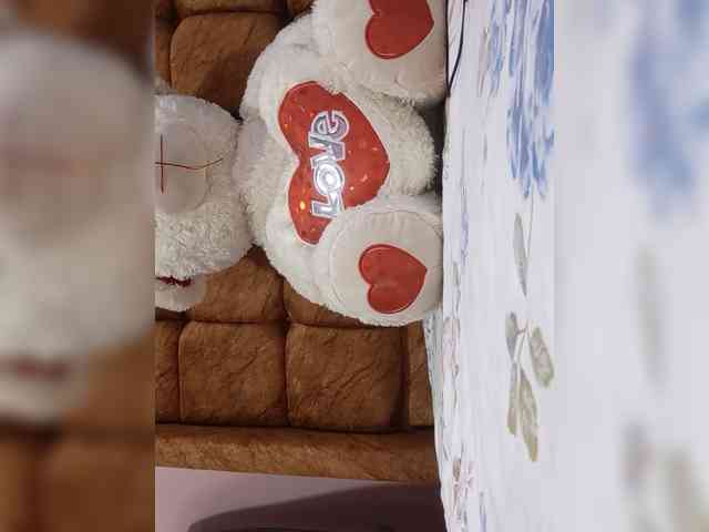 CandyLove webcam