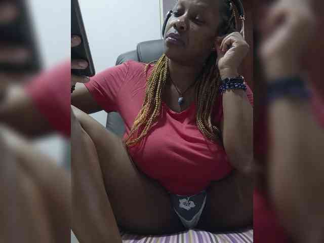 CandyLove webcam