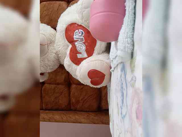 CandyLove webcam