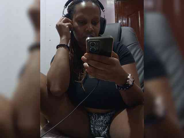 CandyLove webcam