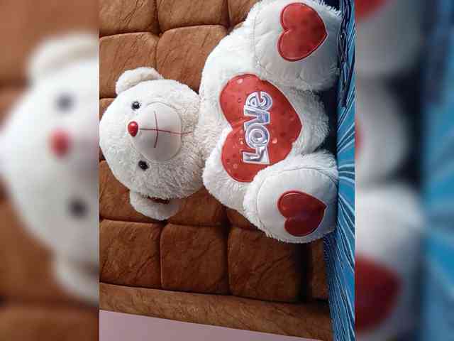 CandyLove webcam
