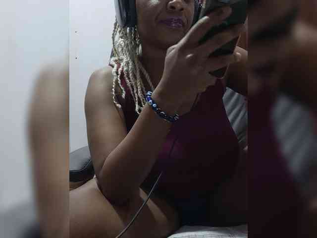 CandyLove webcam