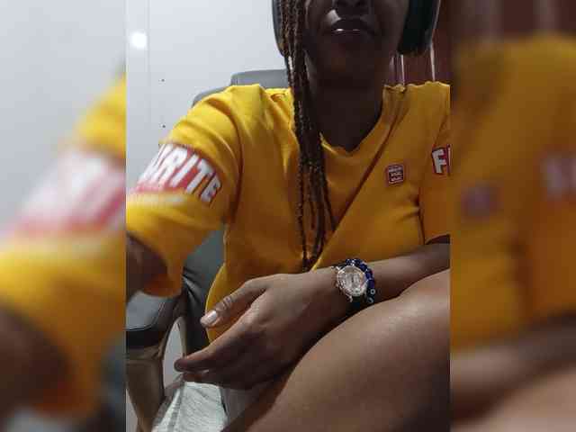 CandyLove webcam