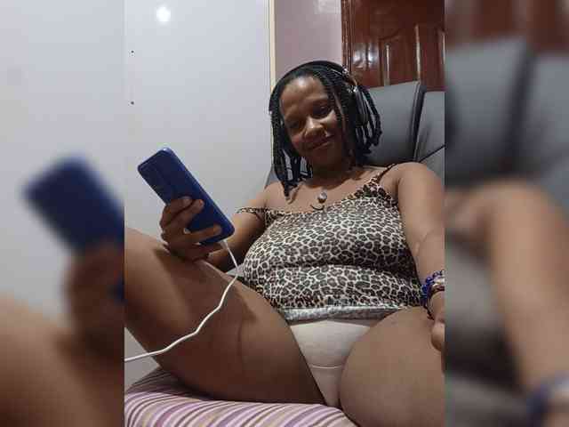 CandyLove webcam