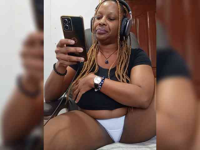 CandyLove webcam