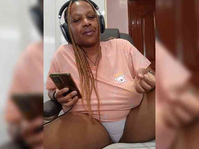CandyLove webcam
