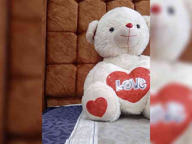 CandyLove webcam