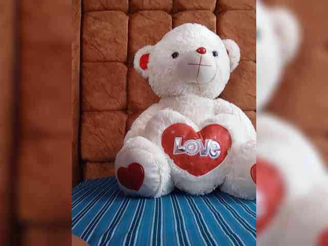 CandyLove webcam