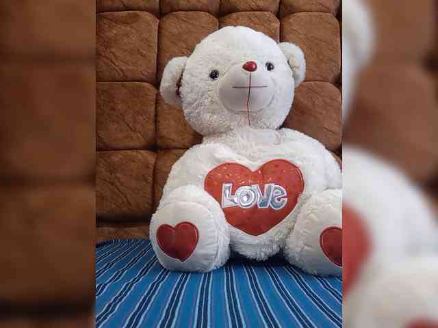 CandyLove webcam