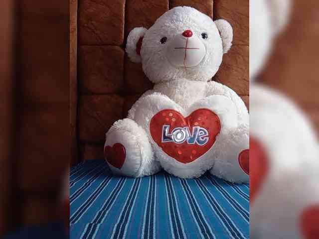 CandyLove webcam