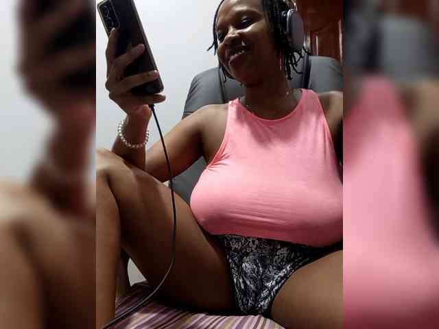 CandyLove webcam