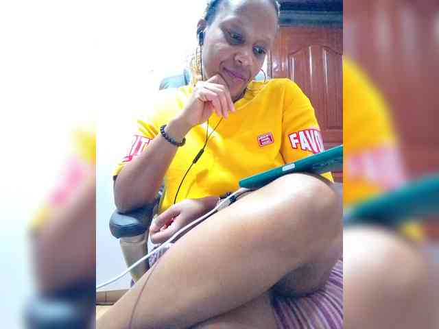 CandyLove webcam