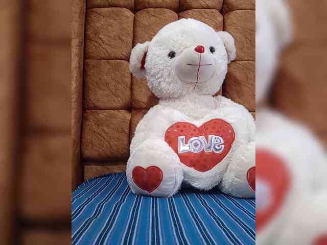 CandyLove webcam