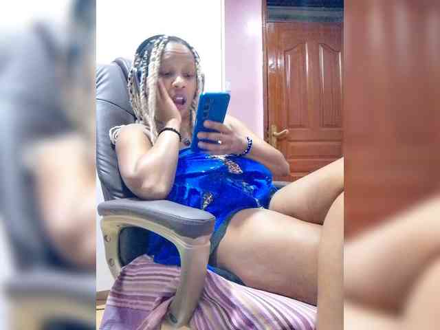 CandyLove webcam