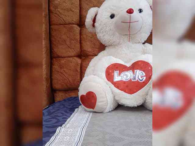 CandyLove webcam