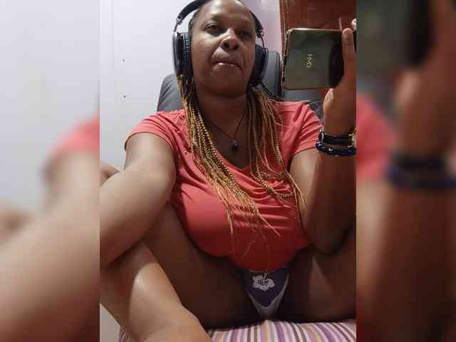 CandyLove webcam